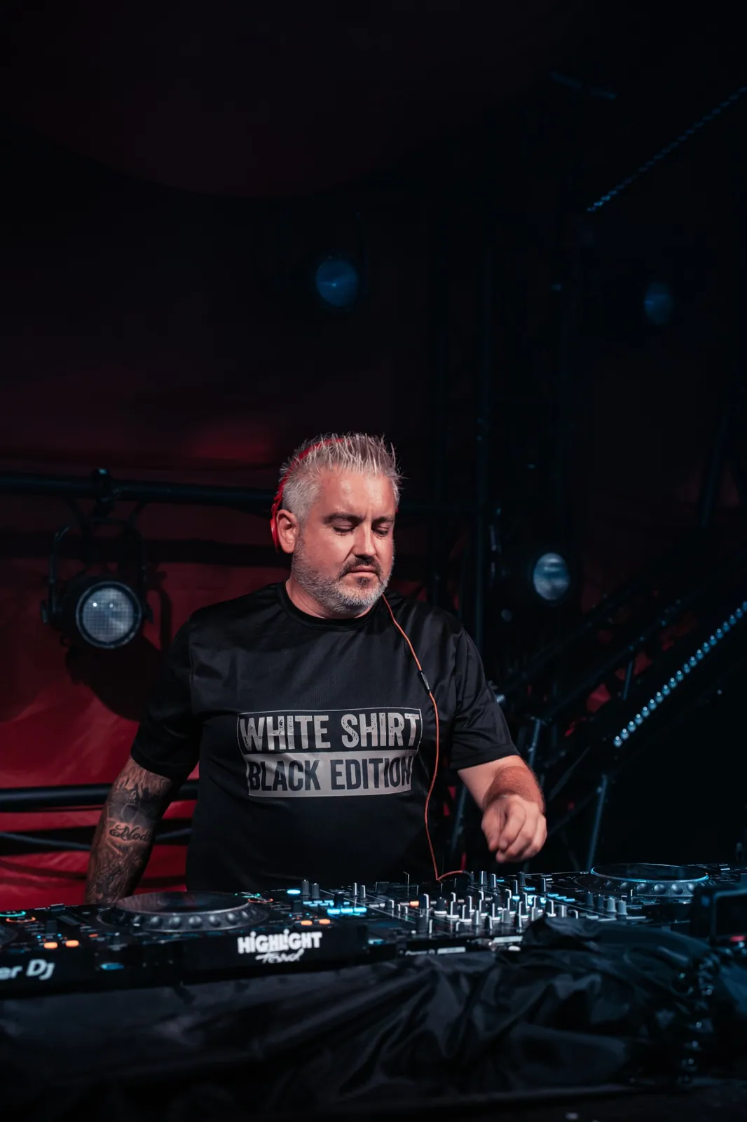 Highlight Festival: eventfotografie door Covision Productions
