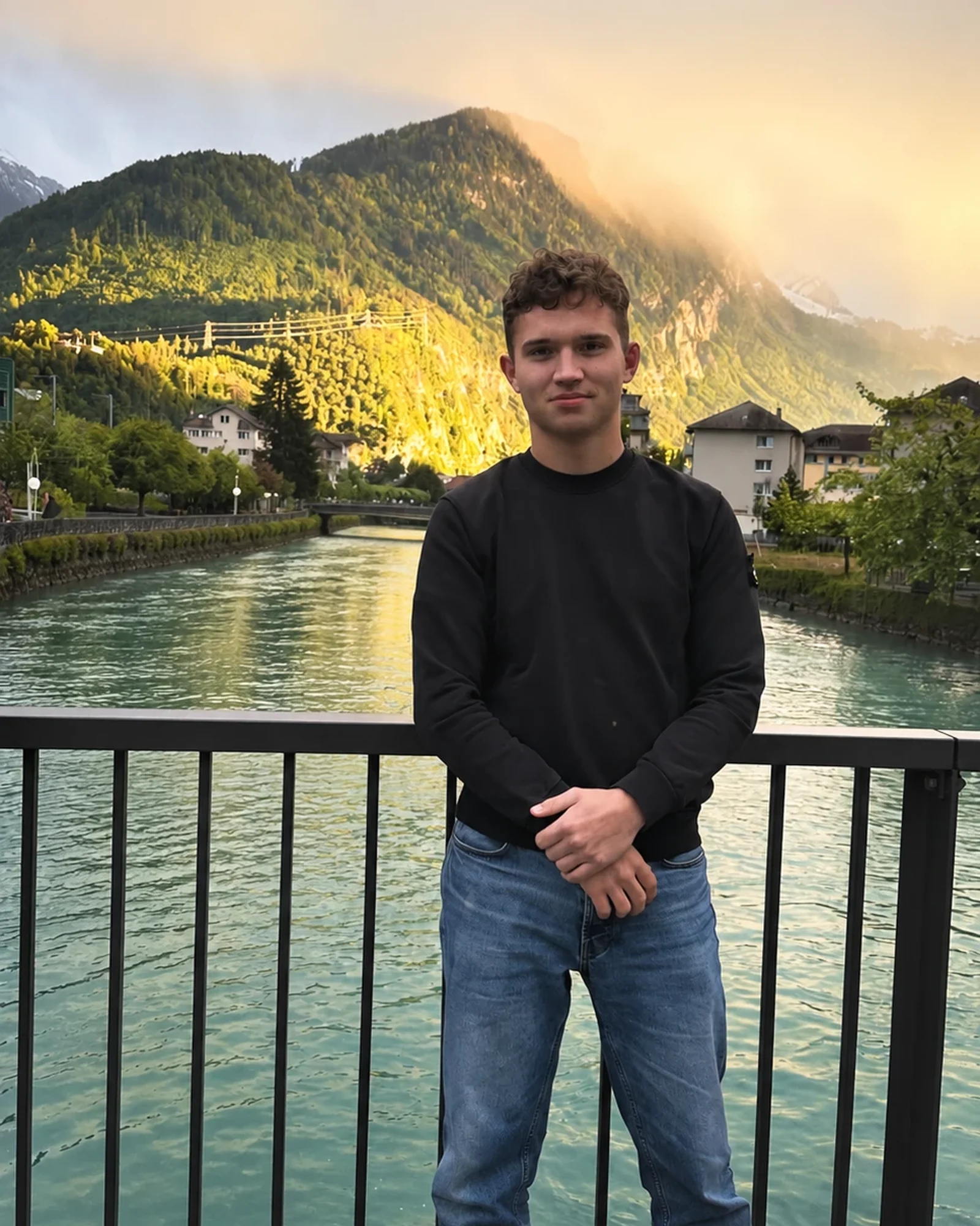 Corneel Duhamel, fotograaf en videograaf achter Covision Productions
